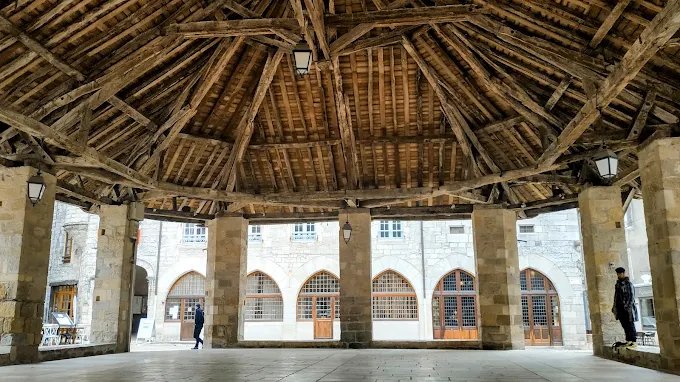 Martel, la cité médiévale aux sept tours
