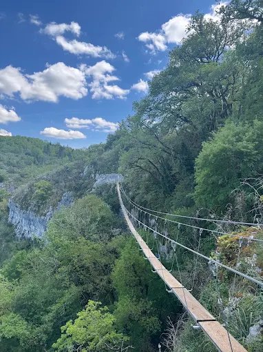 Activités de pleine nature avec Quercy Aventure